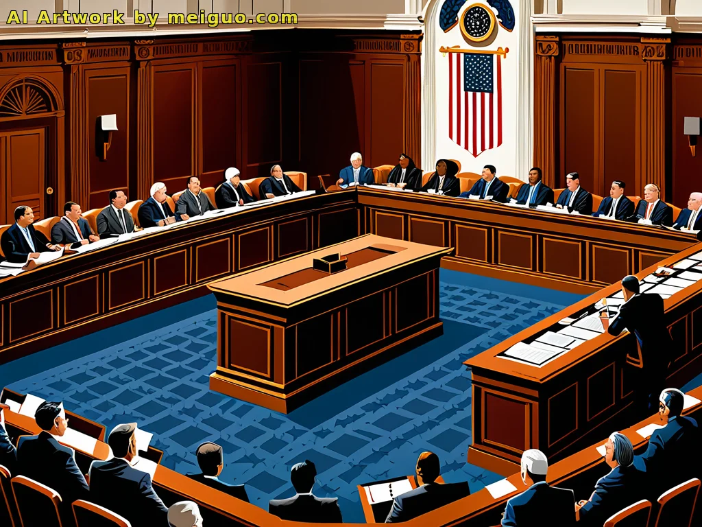 AI Artwork by meiguo.com