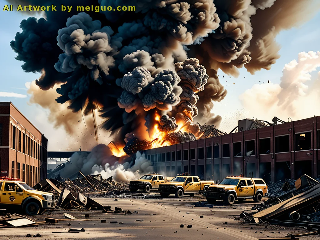 AI generated image