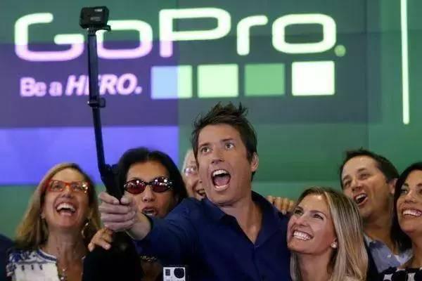 GoPro将死？从130亿的传奇到跌落神坛只用了3年