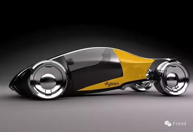 英国首富的公司戴森Dyson：如何将一枚小小的马达做到极致？
