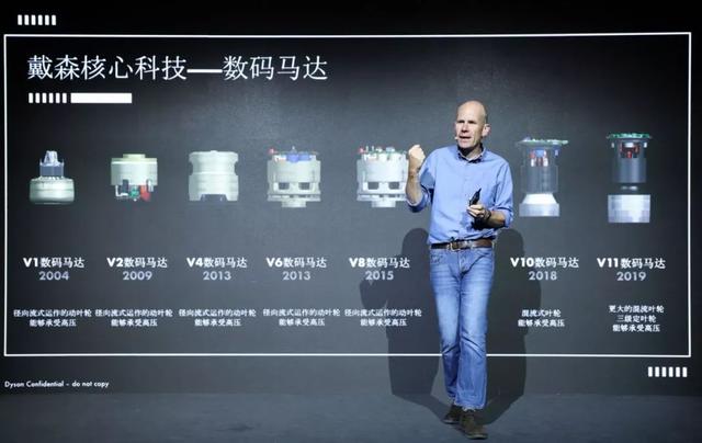 英国首富的公司戴森Dyson：如何将一枚小小的马达做到极致？